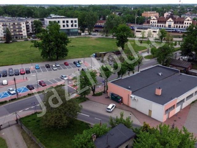 Grodziski, Grodzisk Mazowiecki, Traugutta