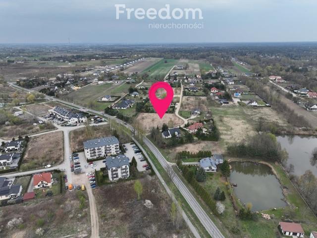 Grodziski, Grodzisk Mazowiecki, Chrzanów Mały, Bezowa
