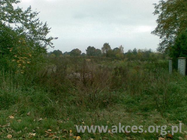 Grodziski, Grodzisk Mazowiecki, Chrzanów Mały