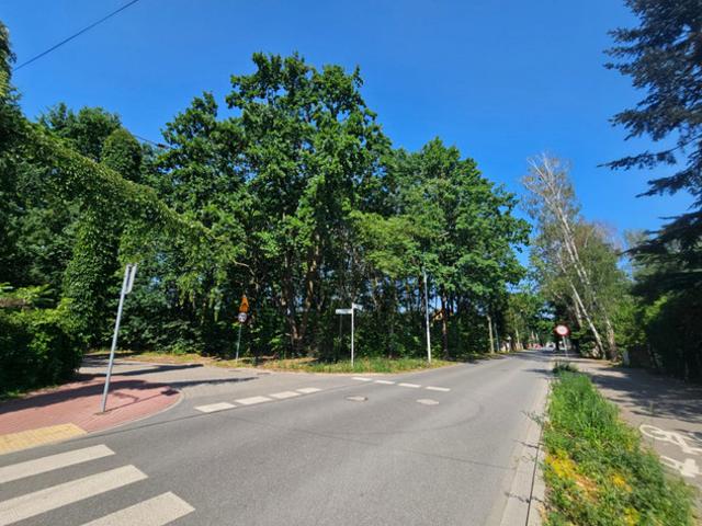 Grodziski, Grodzisk Mazowiecki, Okrężna
