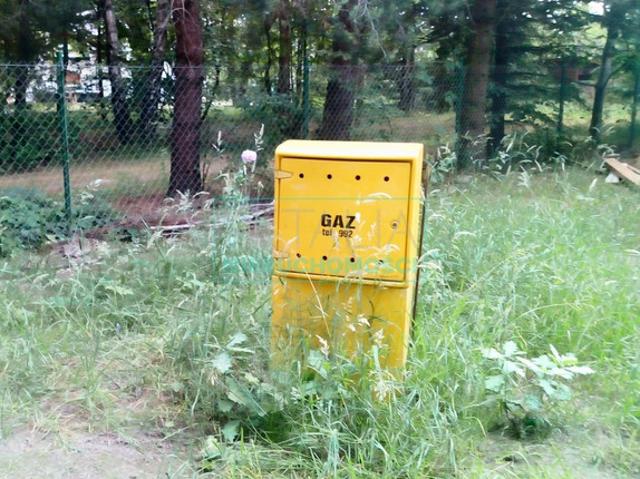 Grodziski, Grodzisk Mazowiecki, Radonie