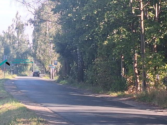 Grodziski, Grodzisk Mazowiecki, Radonie