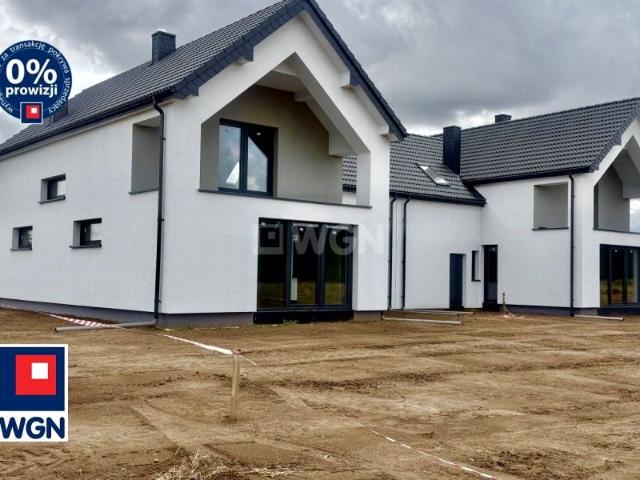Sportowa 165,24 m², Bierkowo