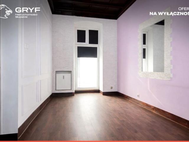 Grodzka 17,50 m², Słupsk