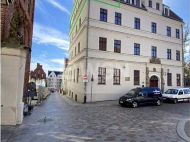 Grodzka 58,39 m², Szczecin