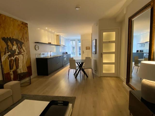 Groenburgwal A | One Bedroom