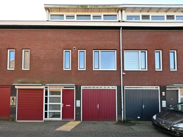 Groenlandstraat, 38, 1060MG, Amsterdam, Noord Holland 1060MG