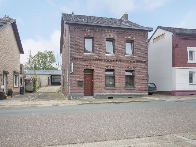 Groenstraat, 198, 6374JV, Landgraaf, Limburg 6374JV