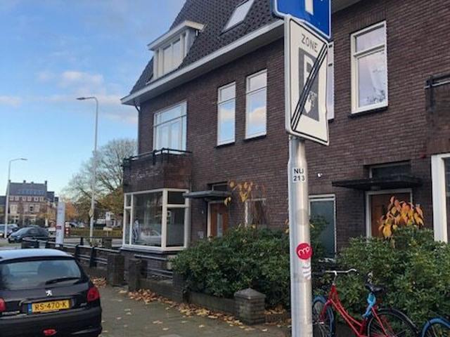 Groesbeekseweg te Nijmegen