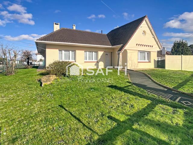 Groffliers Vente Maison 62