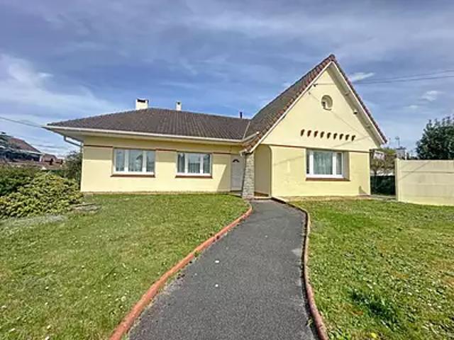 Groffliers 62600 Achat / Vente maison 4 pièces t4 jardin terrasse