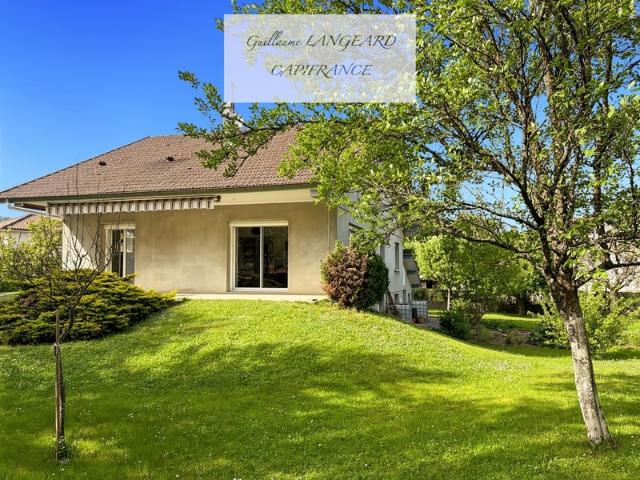 Groissiat Vente Maison 01