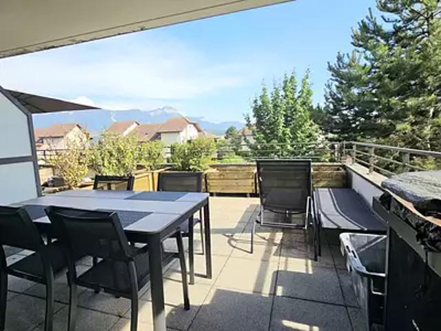 Groisy 74570 Achat / Vente appartement 3 pièces t3