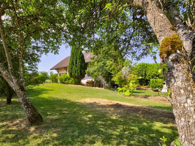 Groisy Maison familiale Terrain 1997 m2