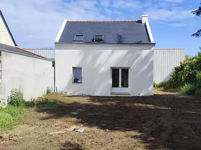 Groix 56590 Achat / Vente terrain