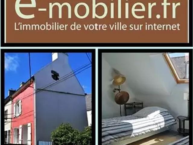 Groix 56590 Achat / Vente maison 3 pièces t3