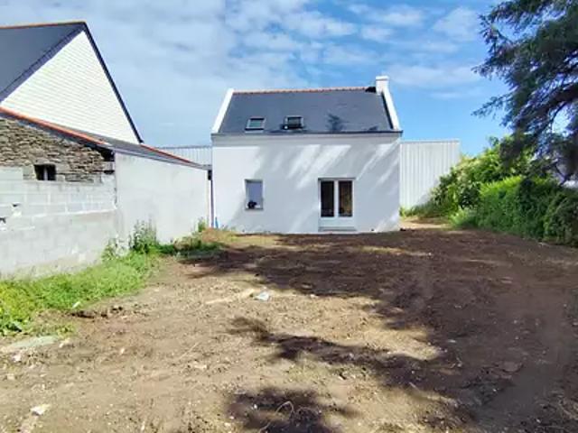 Groix 56590 Achat / Vente maison 3 pièces t3