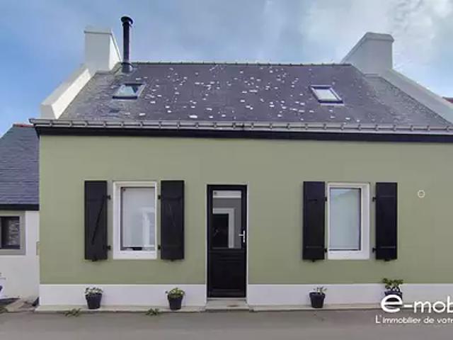 Groix 56590 Achat / Vente maison 3 pièces t3