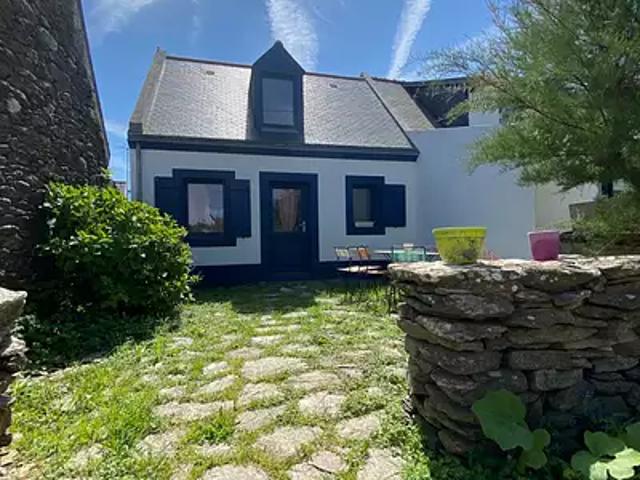 Groix 56590 Achat / Vente maison 3 pièces t3 terrasse
