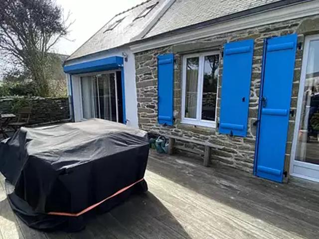 Groix 56590 Achat / Vente maison 7 pièces t7