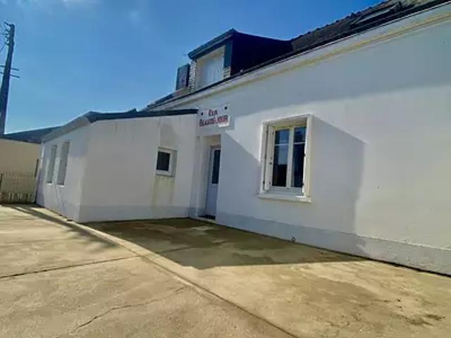 Groix 56590 Achat / Vente maison 7 pièces t7