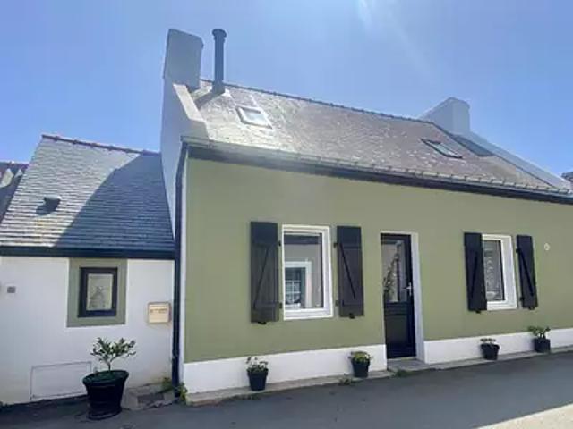Groix 56590 Achat / Vente maison 4 pièces t4