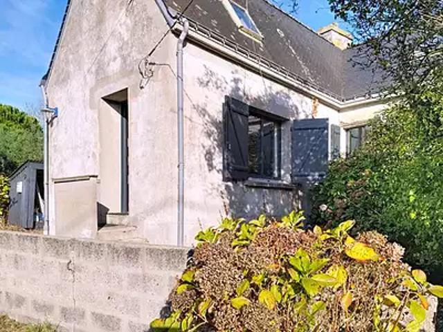 Groix 56590 Achat / Vente maison 5 pièces t5