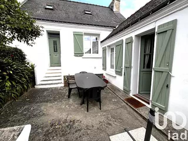 Groix 56590 Achat / Vente maison 5 pièces t5
