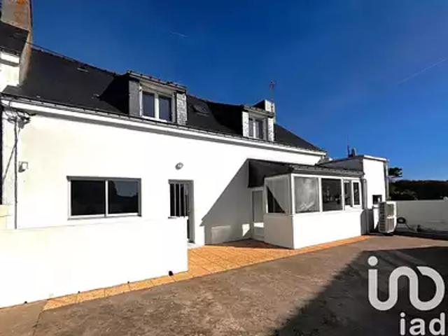 Groix 56590 Achat / Vente maison 8 pièces t8 parking