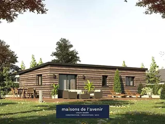 Groix 56590 Programme neuf maison neuf à vendre 4 pièces