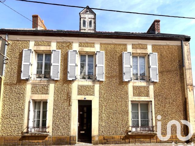 Groix Vente Maison 56