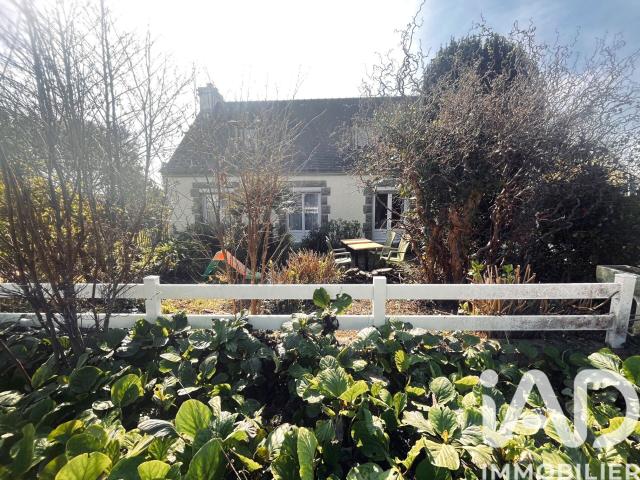 Groix Vente Maison 56