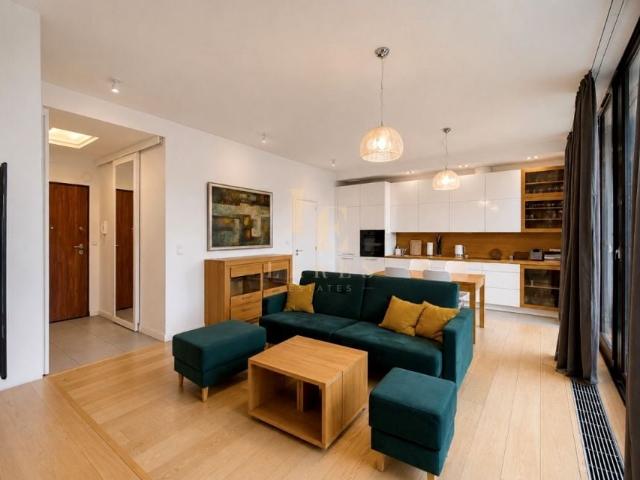 Grójecka 55 m², Warszawa