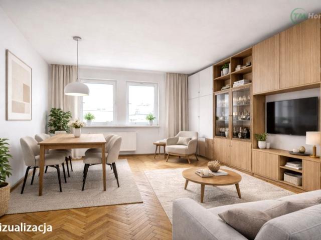 Grójecka 70 49,09 m², Warszawa