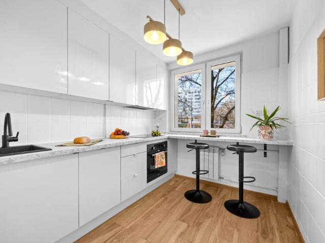 Grójecka 34,30 m², Warszawa