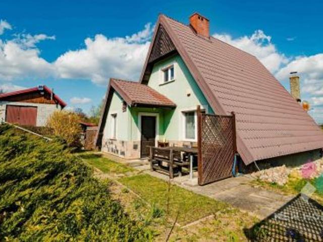 Grom, 88 m² Dom
