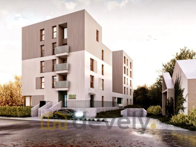 Gromadzka 37,71 m², Kraków