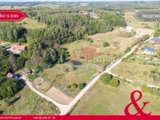 Gromadzin, 3300 m² Działka