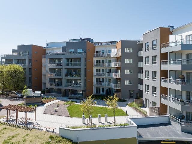 Grön Bostad Maren