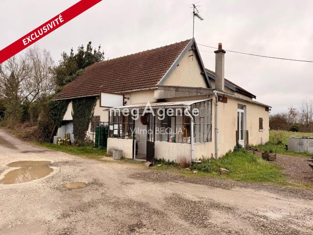 Gron Vente Maison 89