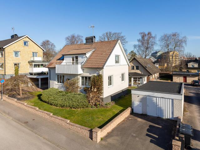 Grönadalsgatan 4B