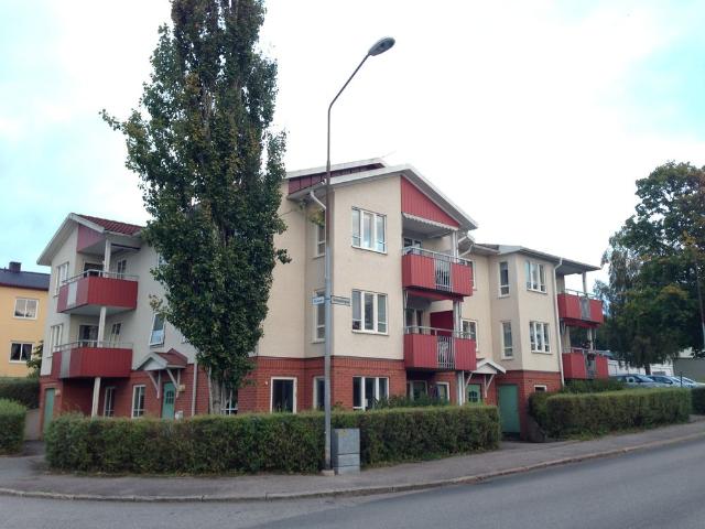 Grönahögsvägen, Ulricehamn