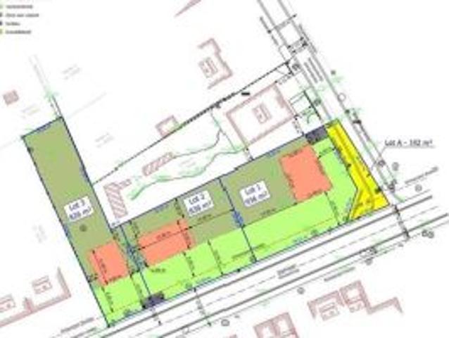Grond te koop in Kwaadmechelen 3945