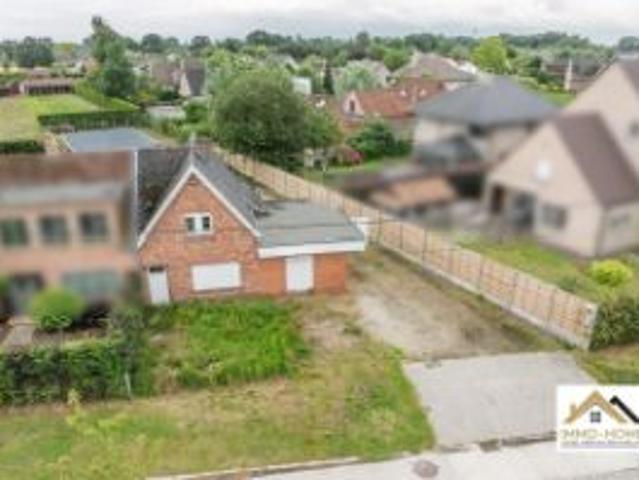Grond te koop in Kalken 9270