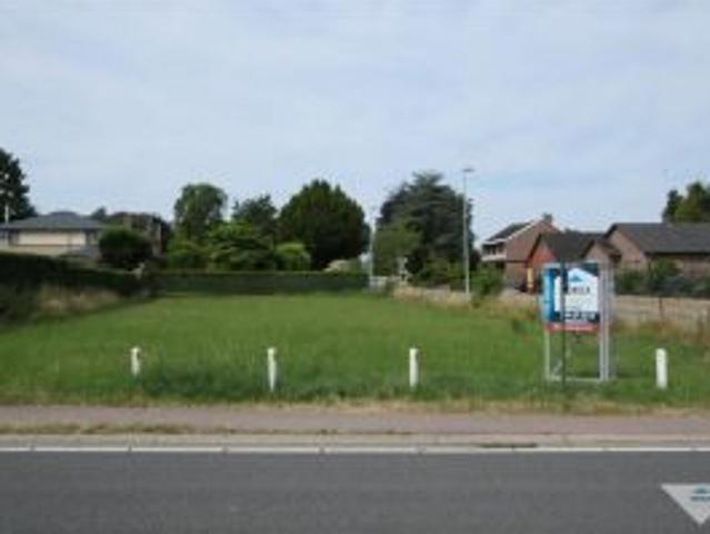 Grond te koop in Tienen 3300