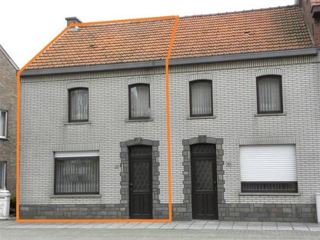 Grondig te renoveren HOB