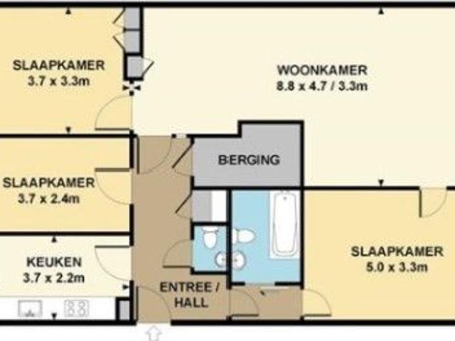 Groningensingel 0ong, 6835 Arnhem, Nederland