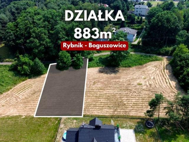 Gronowa 883 m², Rybnik