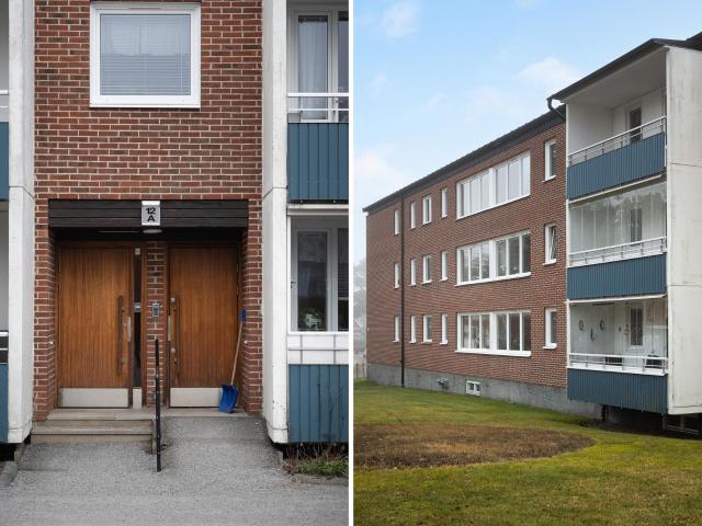 Grönviksvägen 12A