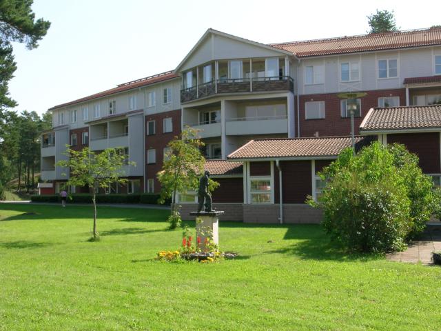 Grönviksvägen 4 B